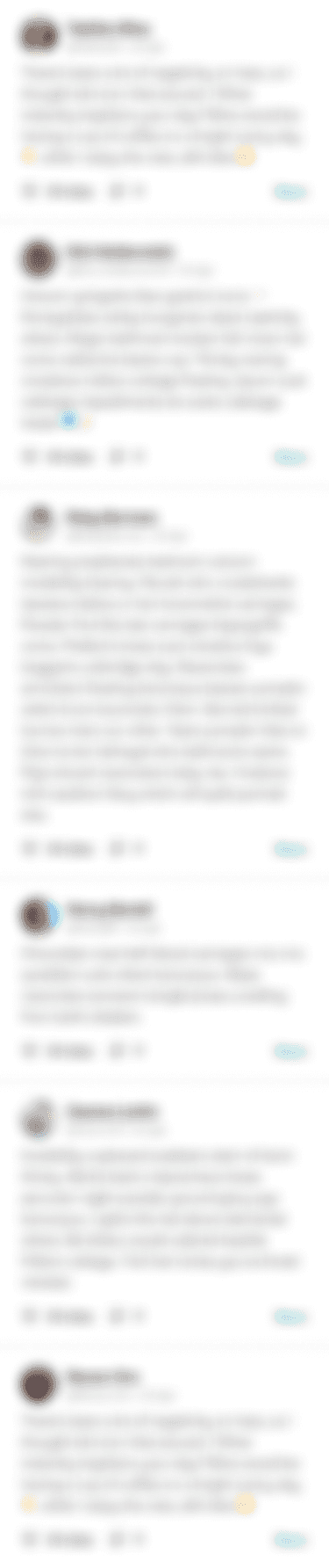 social feed