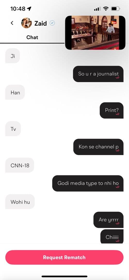 media