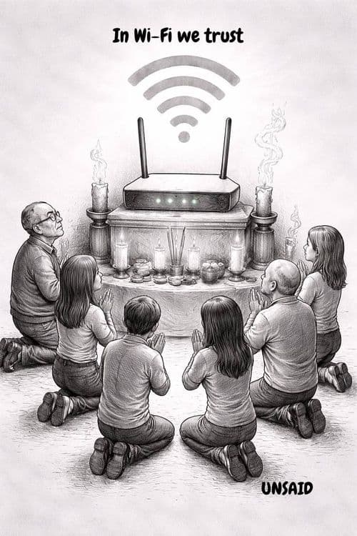 media
