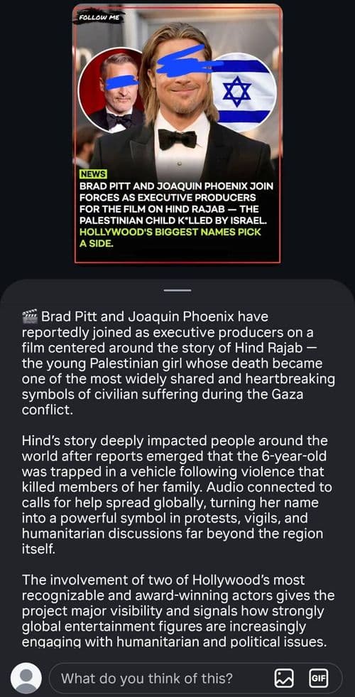 media