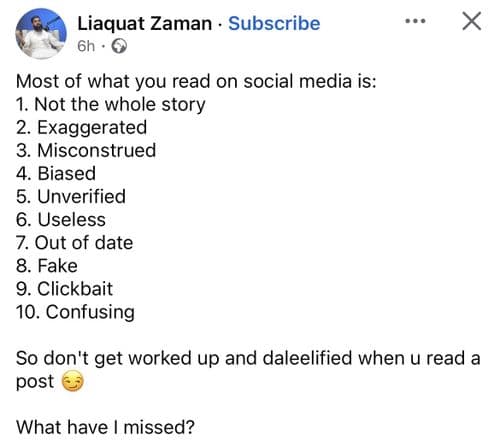 media
