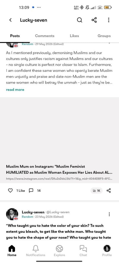 media