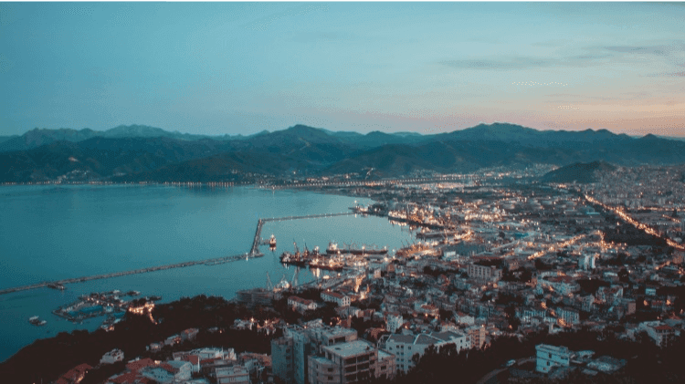 Algeria