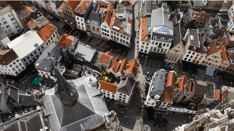 Muslims in Belgium