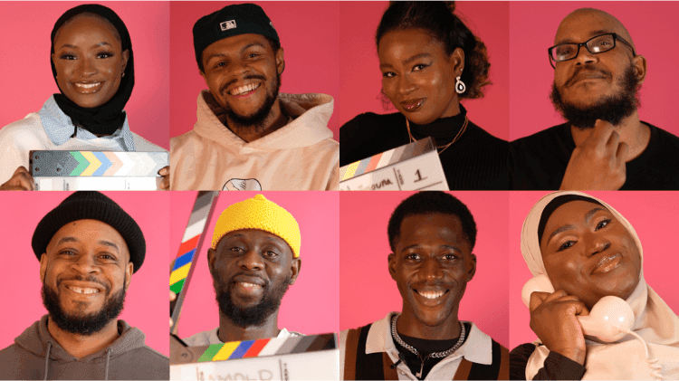 Black Muslims