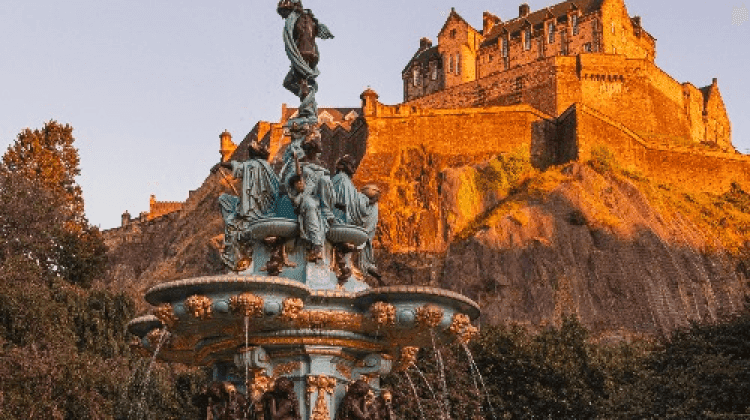 Muslims in Edinburgh