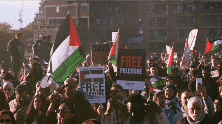 Free Palestine