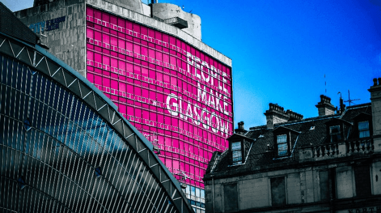 Muslims in Glasgow