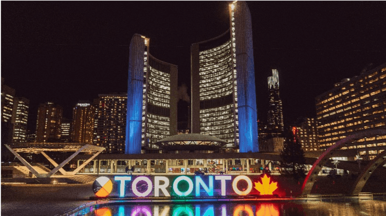 Muslims in Toronto