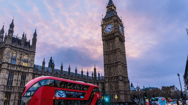 Muslims in London
