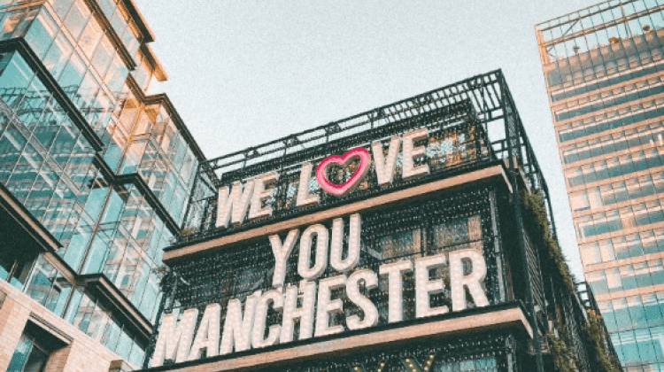 Muslims in Manchester